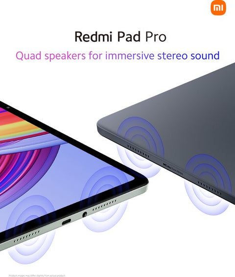 Xiaomi Redmi Pad Pro - 256GB - Grey