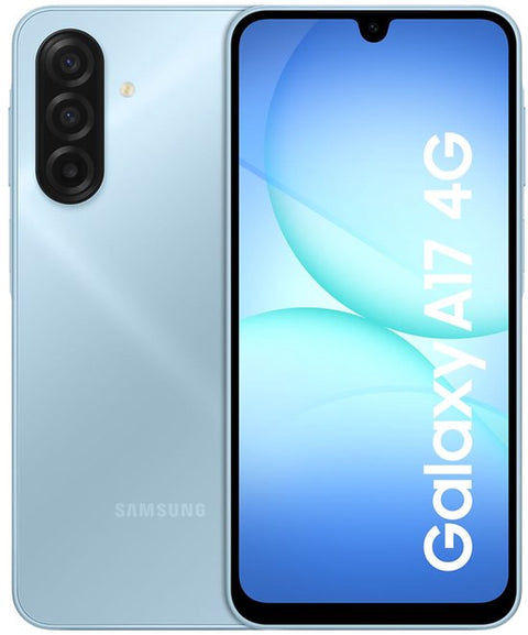 Samsung SM-A175F Galaxy A17 4G - 128GB - Light Blue