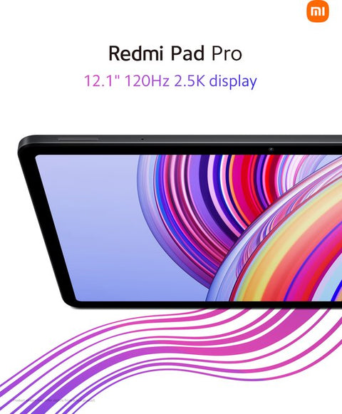 Xiaomi Redmi Pad Pro - 256GB - Grey