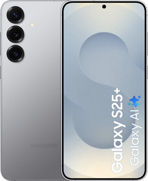 Samsung SM-S936B Galaxy S25 Plus - 256GB - Silver Shadow