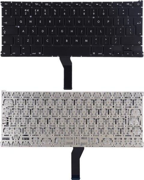 Apple MacBook Air 13 Inch - A1466 Keyboard - UK Version (2015)