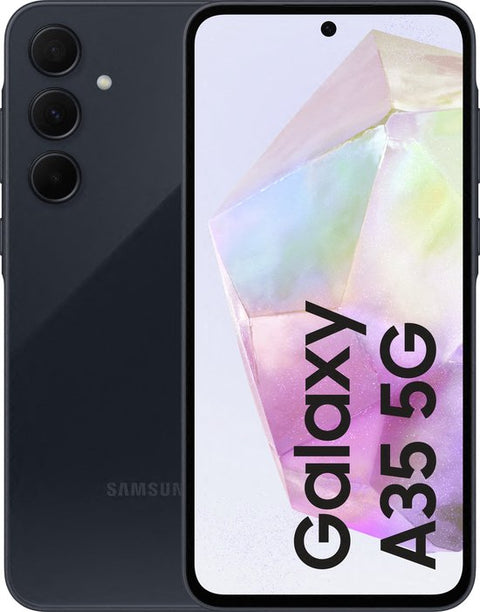 Samsung SM-A356B Galaxy A35 - 128GB - Awesome Navy