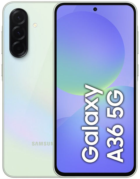 Samsung SM-A366B Galaxy A36 - 128GB - Lime - EU