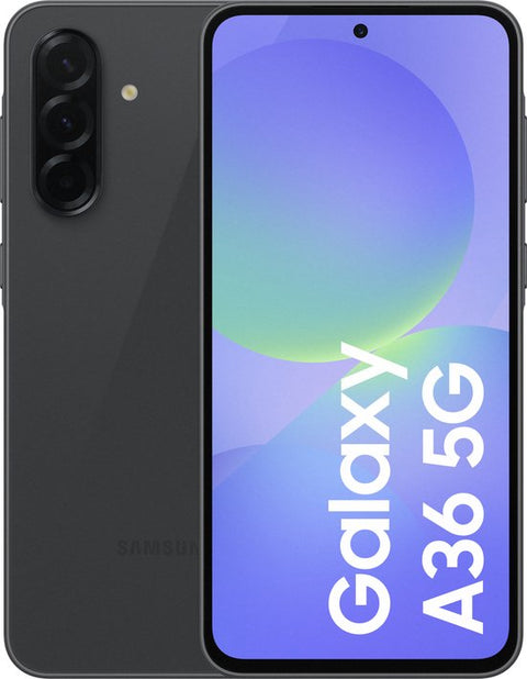Samsung SM-A366B Galaxy A36 - 128GB - Black