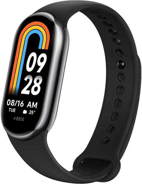 Xiaomi Smart Band 8 - Black
