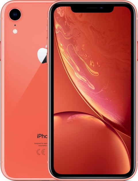 Apple iPhone XR - Provider Pre-Owned - 128GB - Coral