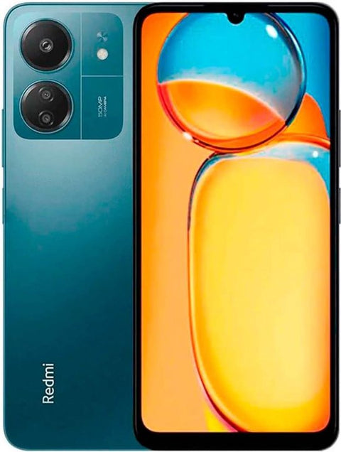 Xiaomi Redmi 13C - 128GB - Blue
