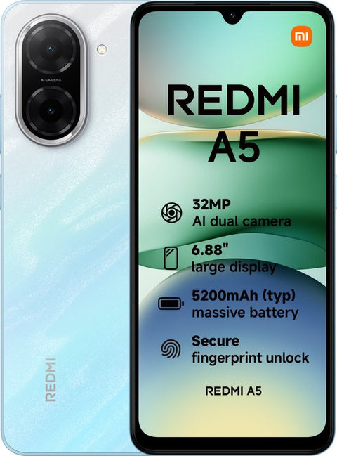 Xiaomi Redmi A5 4G - 64GB - Blue