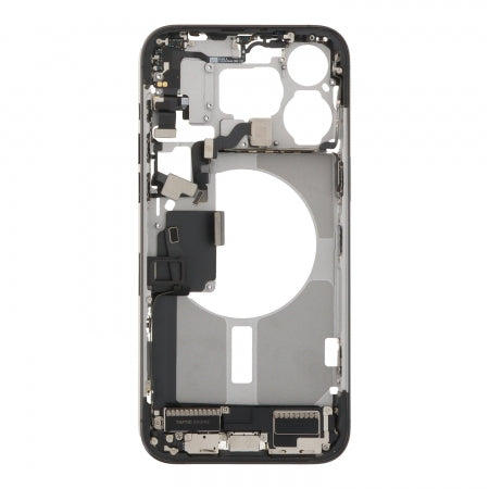 Apple iPhone 15 Pro Max Midframe - Pulled - Grade C - Blue
