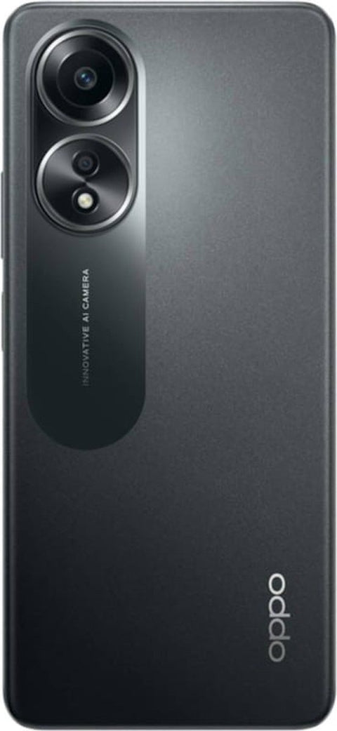 Oppo A58 4G (CPH2577) - 128GB - Black