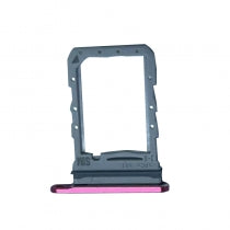 Samsung SM-F966B Galaxy Z Fold 7 Simcard Holder - Single Card Version - Red