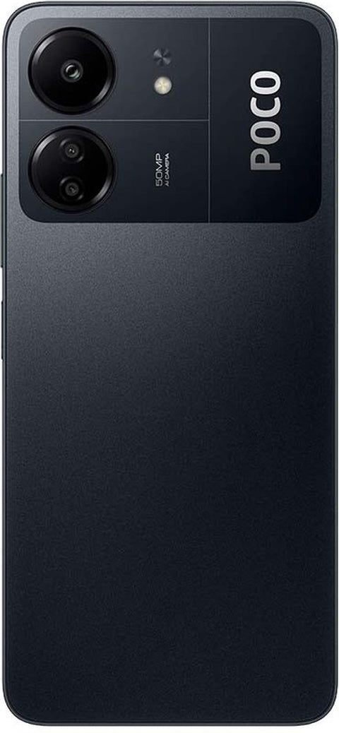 Xiaomi Poco C65 - 256GB - Black