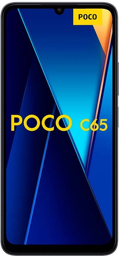 Xiaomi Poco C65 - 256GB - Black