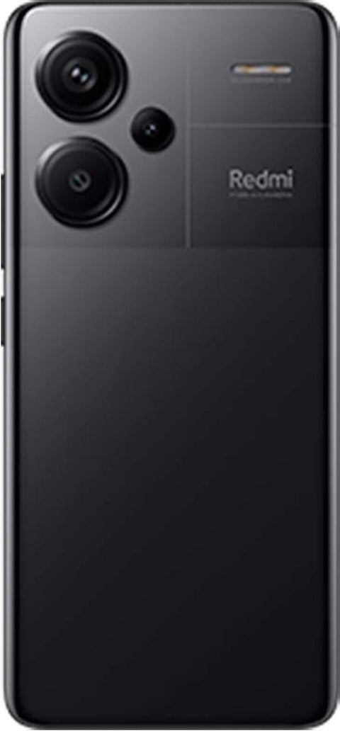 Xiaomi Redmi Note 13 Pro+ 5G - 512GB - Black