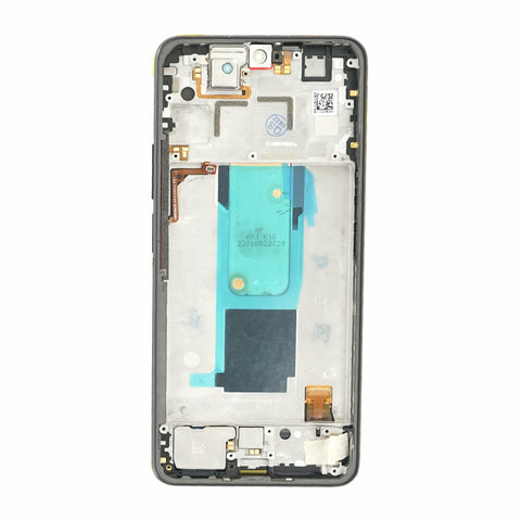 Xiaomi Redmi Note 11 Pro+ 5G (21091116UG) LCD Display + Touchscreen + Frame - 560001K16U00 - Black