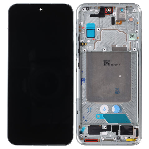 Xiaomi 13 (2211133C) LCD Display + Touchscreen + Frame - 56000500M300 - Green