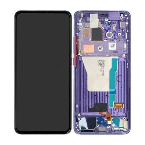Xiaomi Poco F2 Pro (M2004J11G) LCD Display + Touchscreen + Frame - 56000F0J1100 - Purple