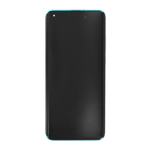 Xiaomi Mi 10 (M2001J2G)/Mi 10 Pro (M2001J1G) LCD Display + Touchscreen + Frame - 56000K00J200 - (C-VERSION) - Green