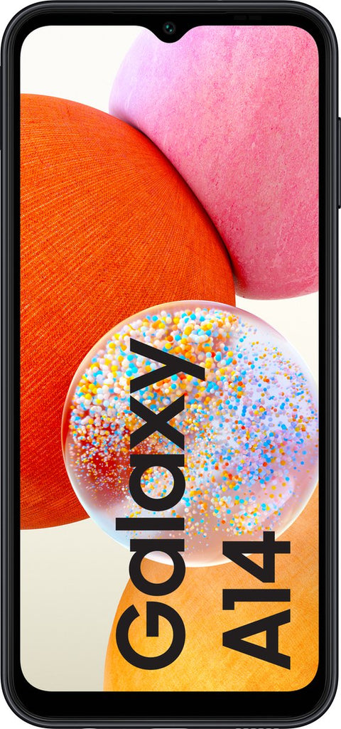 Samsung SM-A145F Galaxy A14 - 128GB - Awesome Black