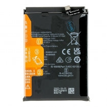 Huawei Honor Magic 5 Lite (RMO-NX3)/Honor Magic 6 Lite 5G (ALI-NX3) Battery - HB506492EFW - 5100mAh
