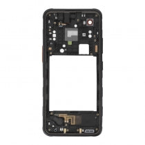 Samsung SM-G556B Galaxy Xcover 7 Midframe - Black