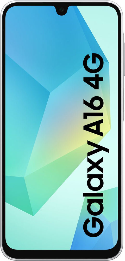 Samsung SM-A165F Galaxy A16 4G - 128GB - Light Grey - EU