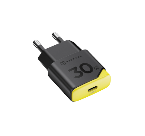 Tactical Minimi 30W GaN Travel Charger - 8596311298905
