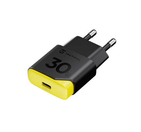 Tactical Minimi 30W GaN Travel Charger - 8596311298905