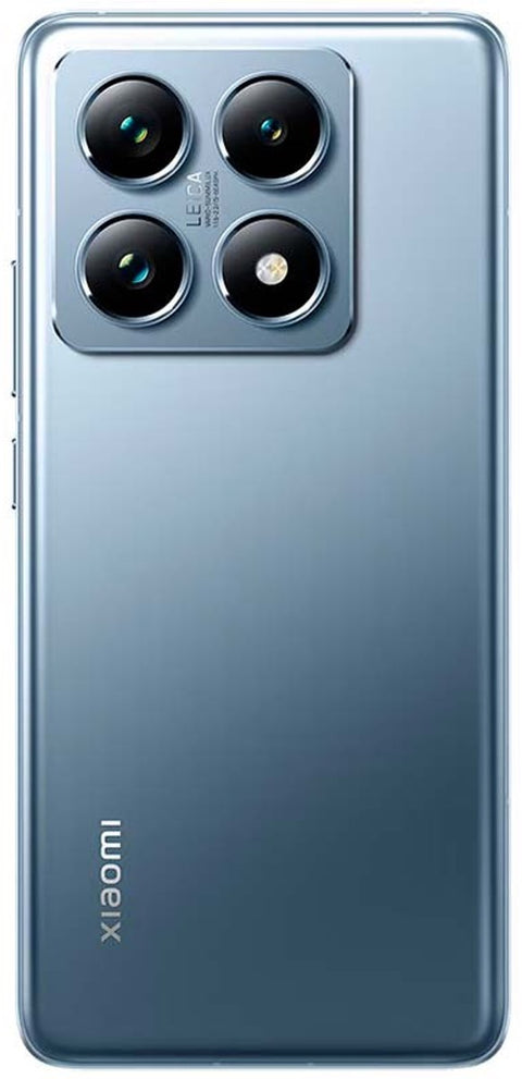 Xiaomi Redmi Note 14 Pro 4G - 256GB - Blue