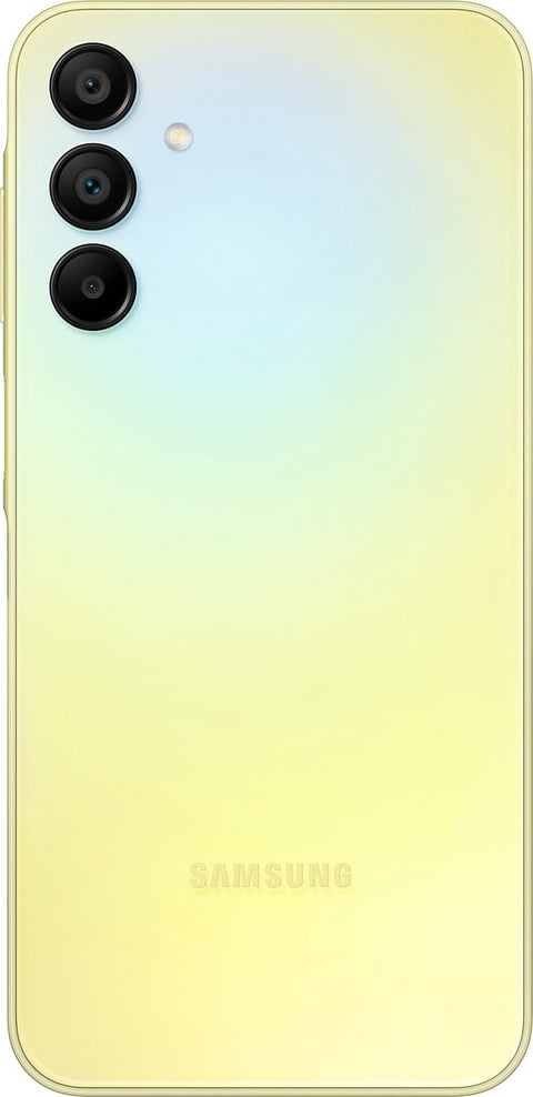 Samsung SM-A156B Galaxy A15 5G - 256GB - Yellow