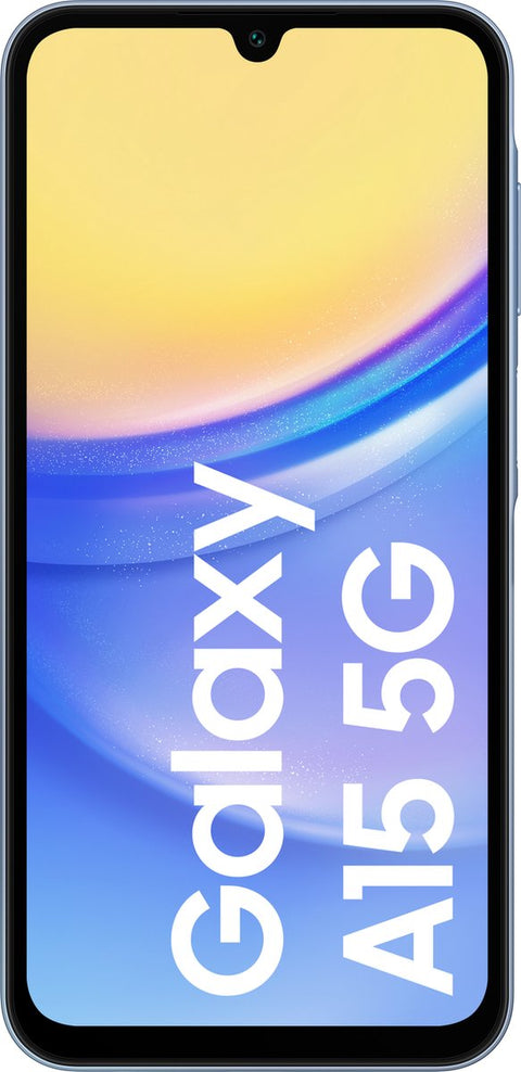 Samsung SM-A156B Galaxy A15 5G - 128GB - Blue