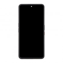 Nothing Phone 3A (A059) LCD Display + Touchscreen + Frame - Black