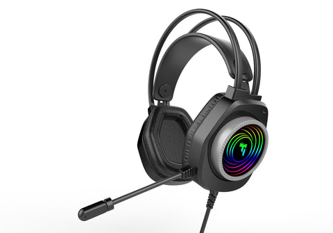 Swissten Gunner Gaming Headset - 59107200 - Black