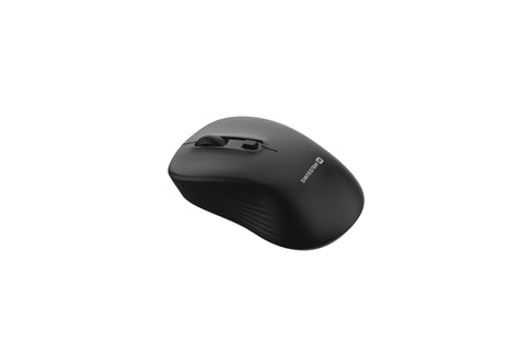 Swissten Wireless Office Mouse - 59107310 - Black
