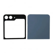 Samsung SM-F731B Galaxy Z Flip 5 Backcover - Top & Bottom  - Blue
