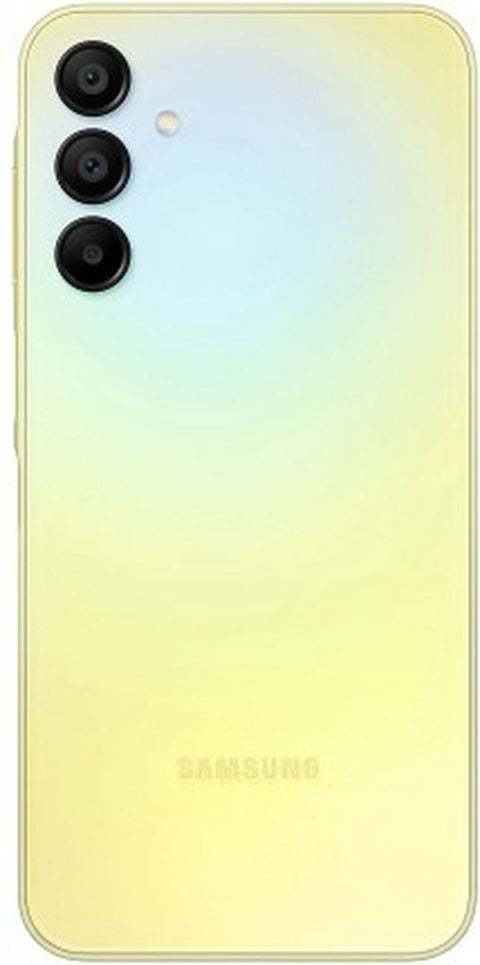 Samsung SM-A156B Galaxy A15 5G - 128GB - Yellow - EU