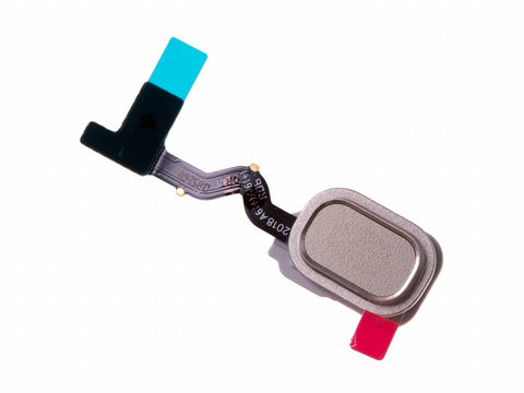 Samsung SM-J600F Galaxy J6 Fingerprint Sensor Flex Cable GH96-11779D Gold