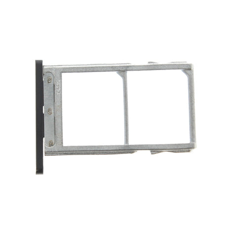 Nokia 5.1 (TA-1081) Simcard holder + Memoycard Holder MECO202008A Black