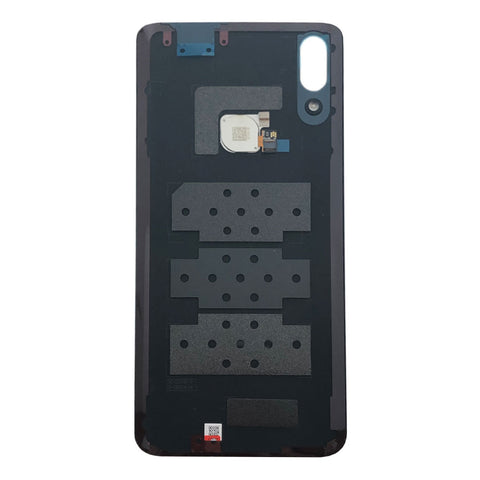 Huawei P Smart Z (STK-LX1) Backcover 02352RRK Black