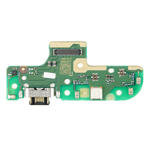 Motorola Moto G9 Power (XT2091) Charge Connector Board - 5P68C17641