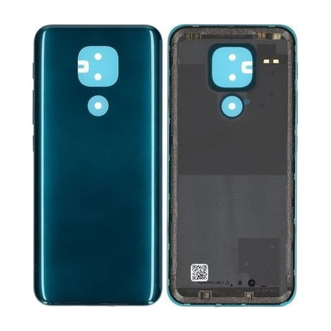 Motorola Moto G9 Play (XT2083) Backcover - 5S58C17145 - Green