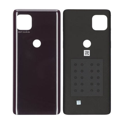 Motorola Moto G 5G (XT2113) Backcover - 5S58C17620 - Black