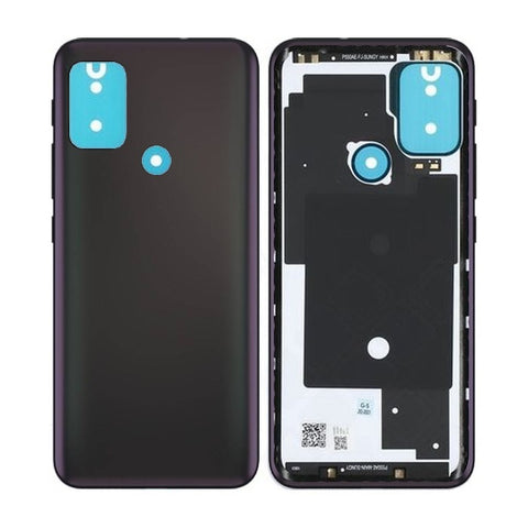 Motorola Moto G30 (XT2129) Backcover - 5S58C18249 - Black