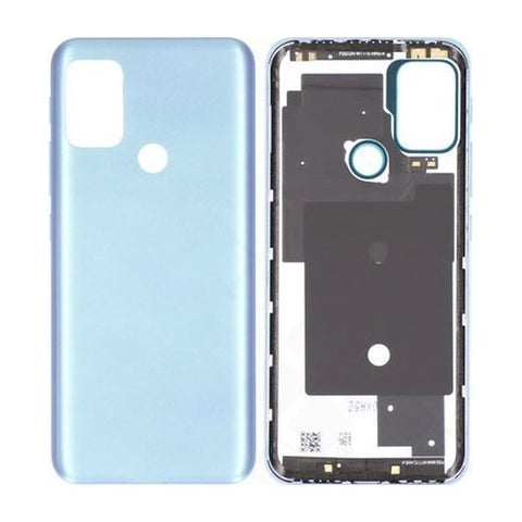 Motorola Moto G20 (XT2128) Backcover - 5S58C18540/5S58C18590 - Blue