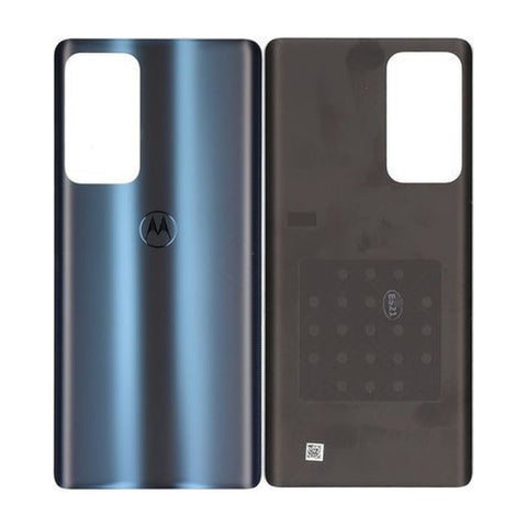 Motorola Moto Edge 20 Pro (XT2153) Backcover - 5S58C19371 - Black