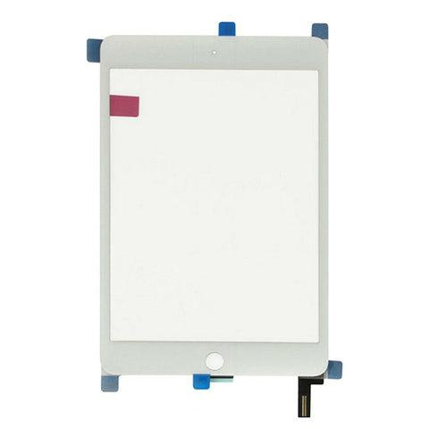 Apple iPad Mini 4 Glass + OEM OCA - White