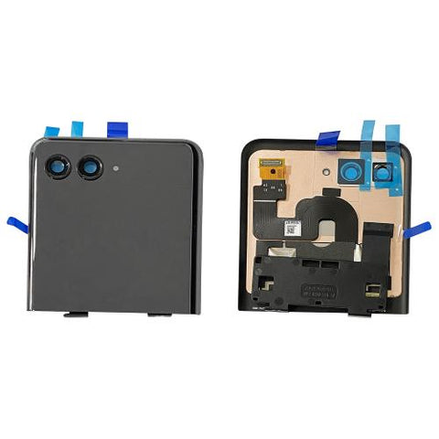 Motorola Moto RAZR 40 Ultra (XT2321) Outer LCD Display + Touchscreen - 5D68C22595 - Black