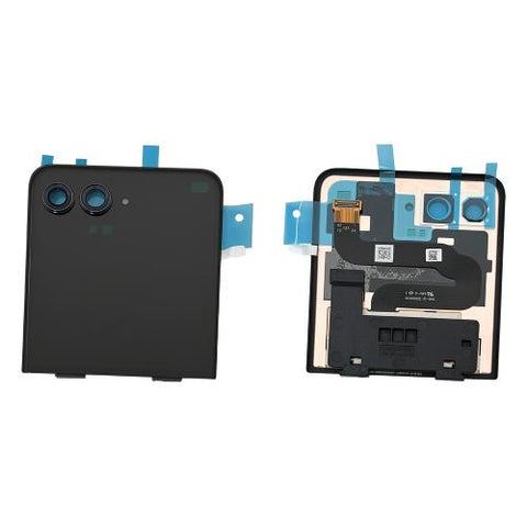 Motorola Razr 50 Ultra (XT2451) LCD Display + Touchscreen - 5D68C24593 - External Screen - Black