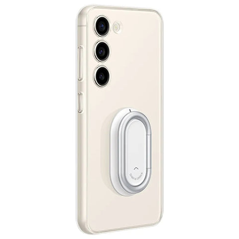 Samsung SM-S911B Galaxy S23 Clear Gadget Cover - EF-XS911CTEGWW - Transparant