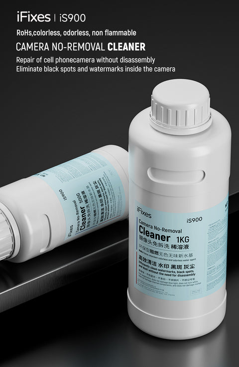 iFixes iS900 - Camera Black Spots Cleaner - 500 ML